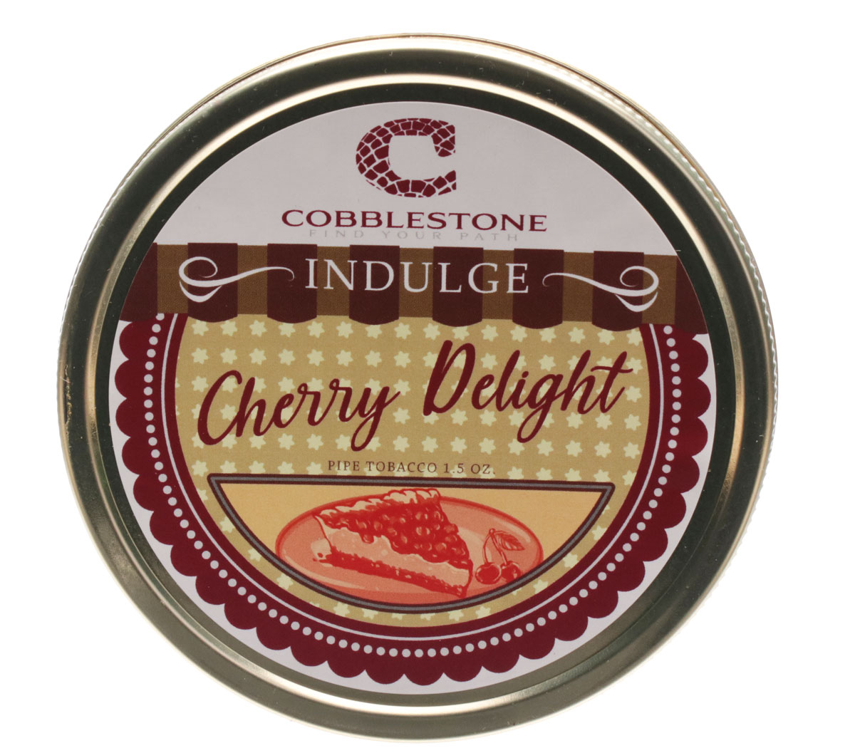 Cobblestone Indulge Cherry Delight 1.5oz