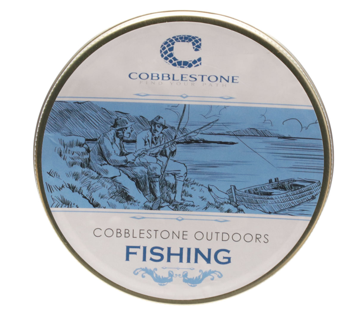 Cobblestone Outdoors Fishing 1.75oz