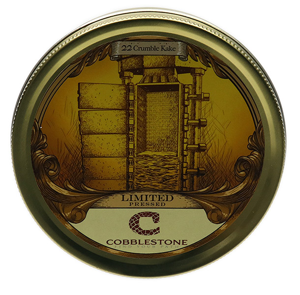 Cobblestone Limited Pressed 22 Crumble Kake 1.75oz