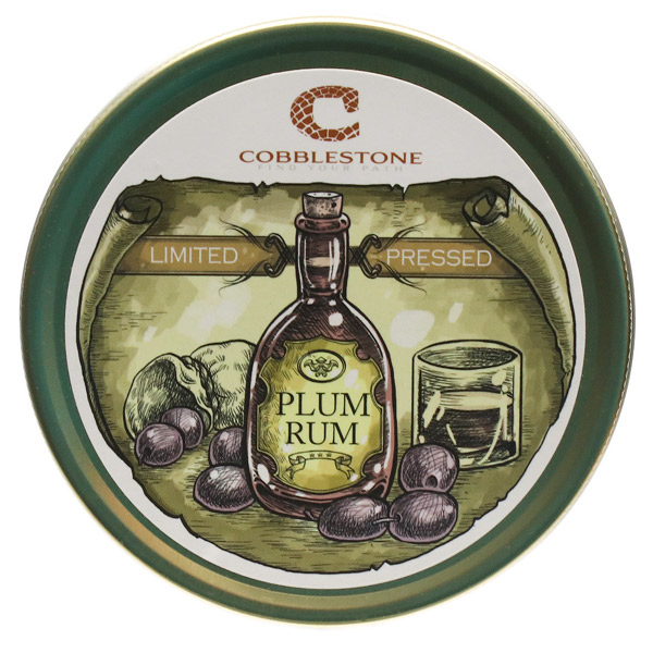 Cobblestone Limited Pressed Plum Rum 1.75oz