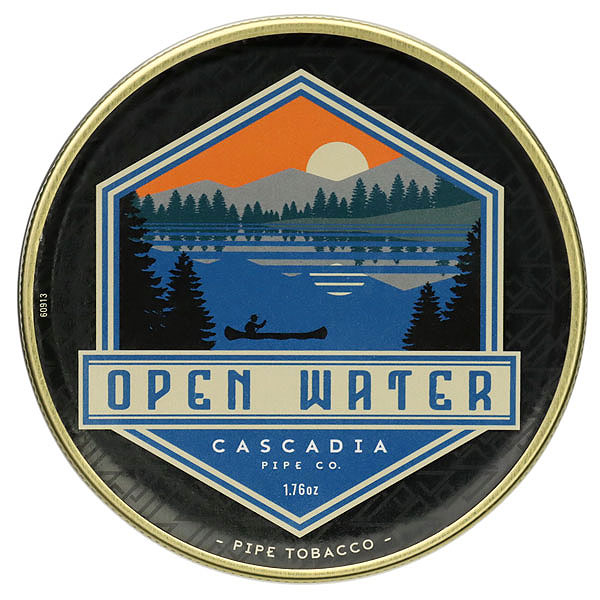 Cascadia Open Water 1.76oz