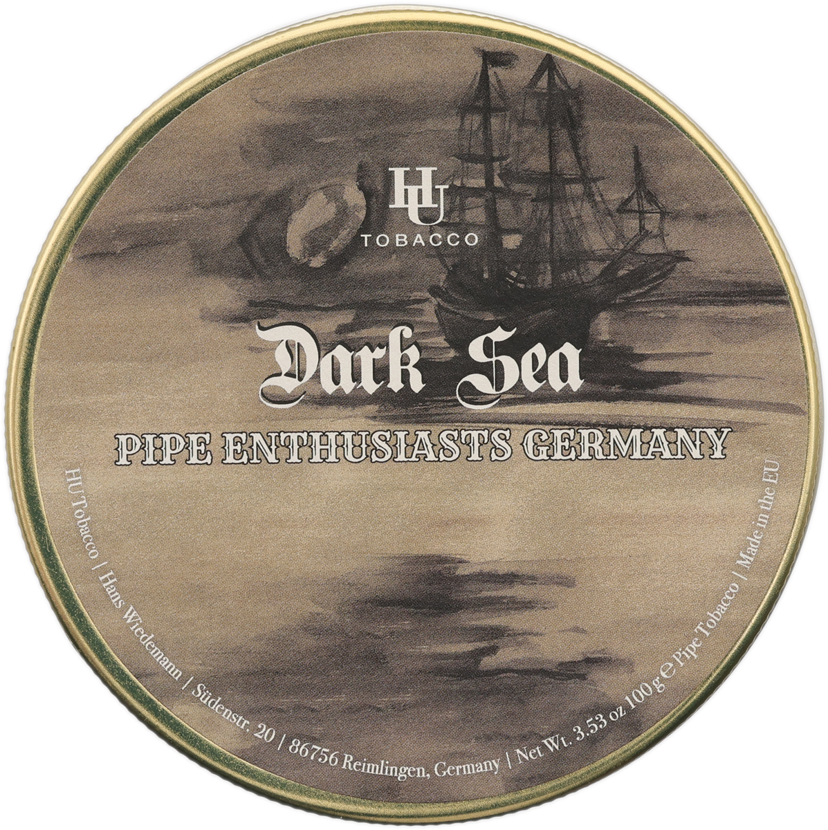 HU Dark Sea 100g