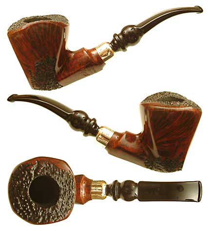 great dane pipe tobacco Nording Great Dane (Unsmoked) Tobacco Pipe