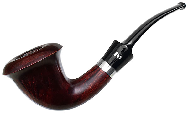 Danish Estates: Stanwell Smooth Calabash (RO) (25) Tobacco Pipe