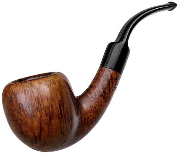 Danish Estate Svendborg Smooth Bent Apple (A)