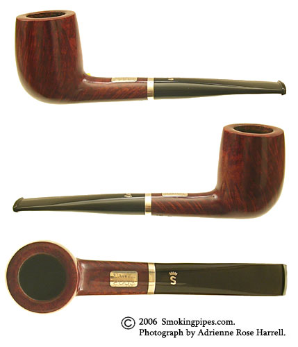 Danish Estate Stanwell Pipe Of The Year 2003 Nr 422