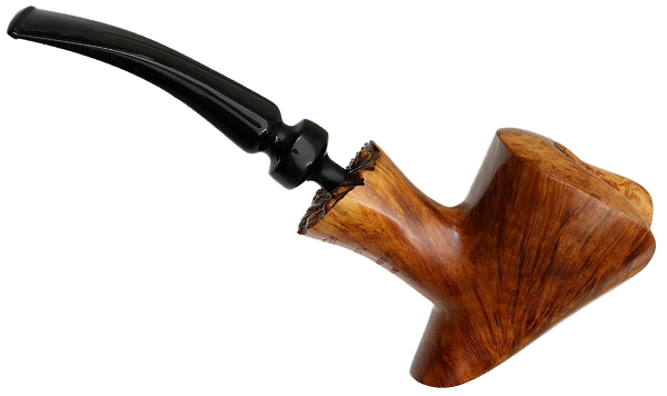 Danish Estate Ben Wade Royal Grain Freehand