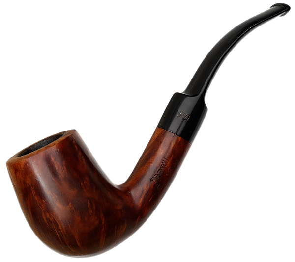 ★ STANWELL ROYAL DANISH BILLIARD & Tobacco Jar Discovering Beauty under the Filth of this Stanwell Valby Piben Nr