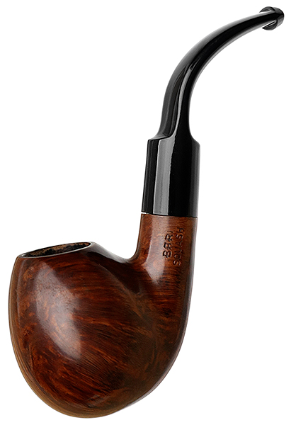 Danish Estate Bari Squash Smooth Bent Egg (7311M)