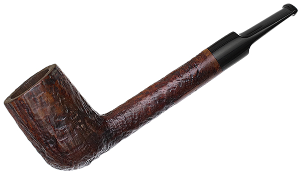 Danish Estate Poul Olsen Sandblasted Paneled Lovat