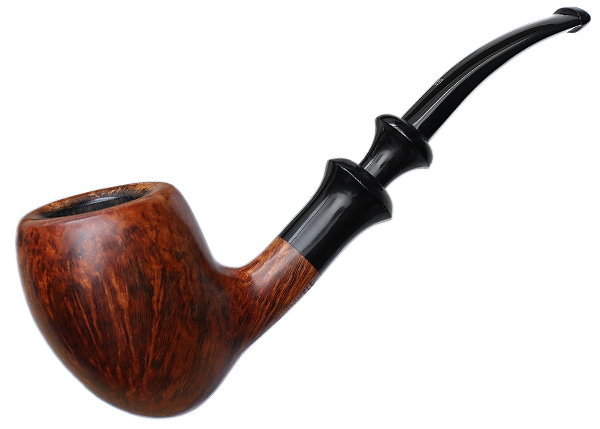 Danish Estates: 2024 Stanwell Featherweight Smooth (242) (post-2010) Tobacco Pipe.SKU-355