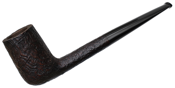 Danish Estate Stanwell de Luxe Sandblasted (57) (1970s-1990s)