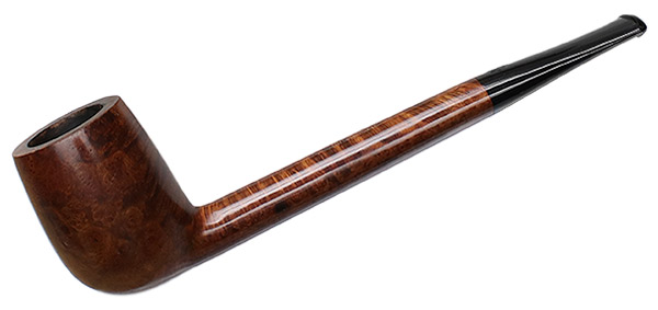 Danish Estates: Kriswill Golden Clipper Smooth (28) Tobacco Pipe