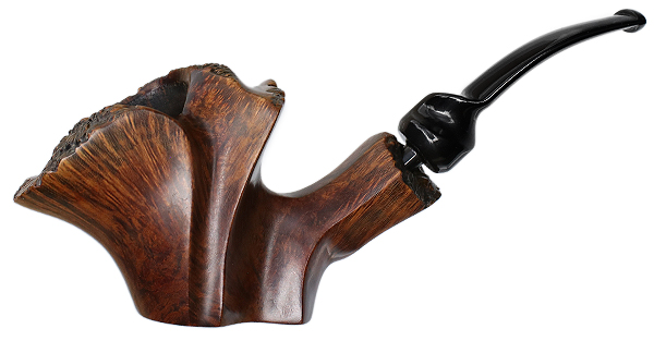 Danish Estates: Preben Holm Crown Smooth Freehand Sitter 