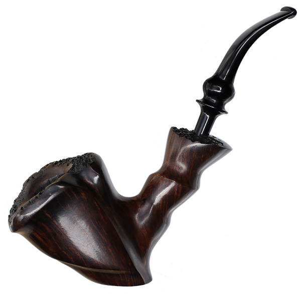 Danish Estates Nording Brown Grain Freehand Sitter (Oversized) | Buy