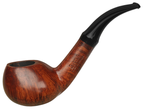 Danish Estate Jorgen Larsen Smooth Bent Brandy (K)