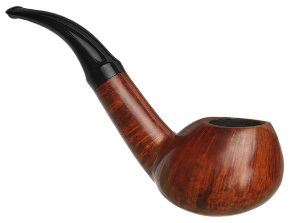 Danish Estate Jorgen Larsen Smooth Bent Brandy (K)