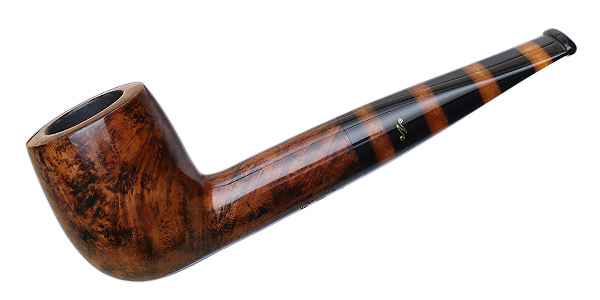Danish Estate Nording Hunting Pipe Smooth Woodcock (2008) (Unsmoked)