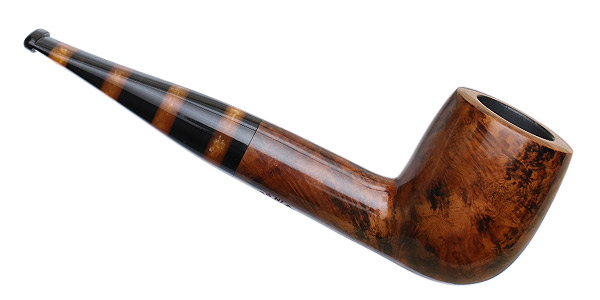 Danish Estate Nording Hunting Pipe Smooth Woodcock (2008) (Unsmoked)