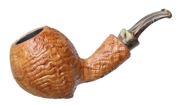 Danish Estate Neerup Basic Sandblasted Acorn (3) (Unsmoked)