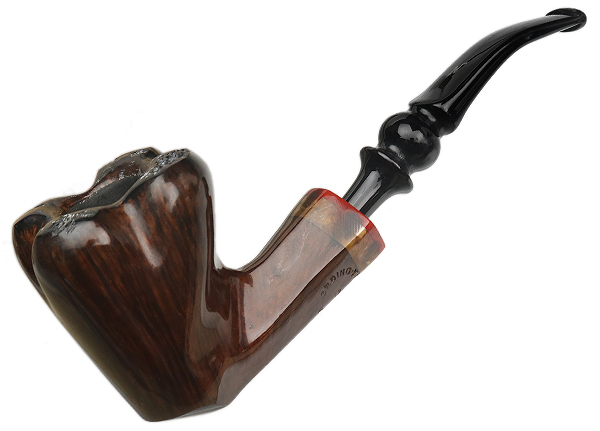 Danish Estate Nording Smooth Freehand (12) (Unsmoked)