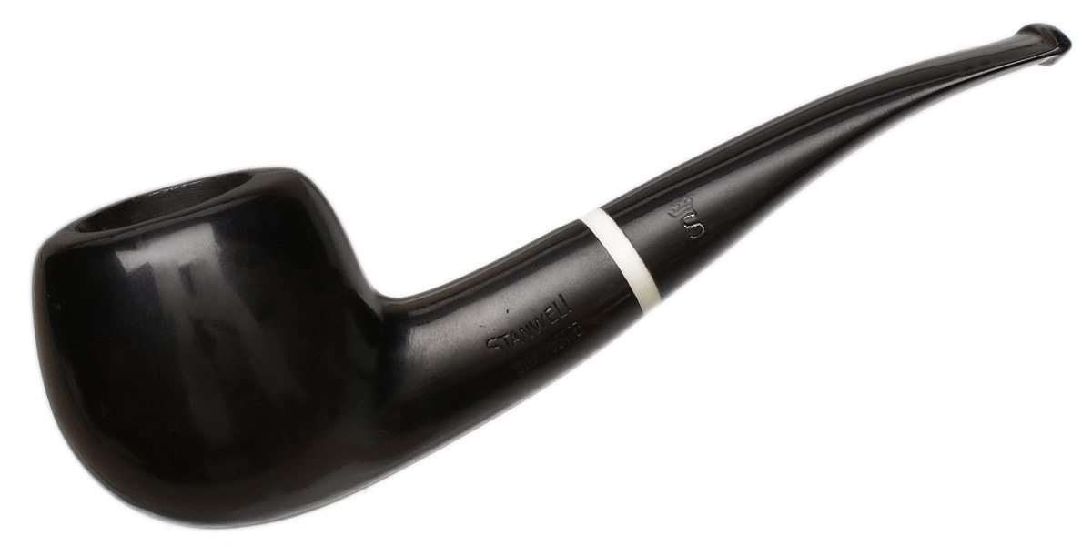 Danish Estate Stanwell Silhouette Smooth (67) (1970s)