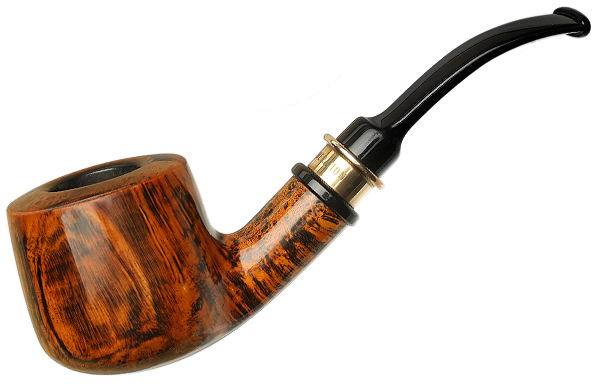 Erik Stokkebye 4th Generation Burnt Sienna (1897)