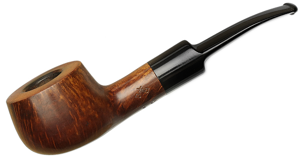 Danish Estate Flott Smooth Bent Pot