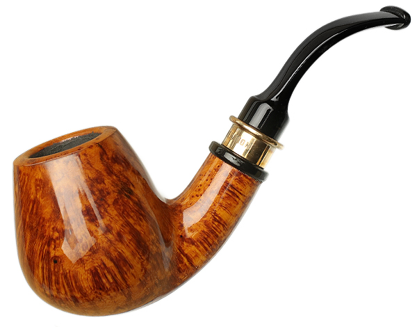Danish Estate Erik Stokkebye 4th Generation Vintage Natural (1855) (Unsmoked)