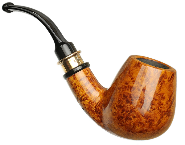 Danish Estate Erik Stokkebye 4th Generation Vintage Natural (1855) (Unsmoked)