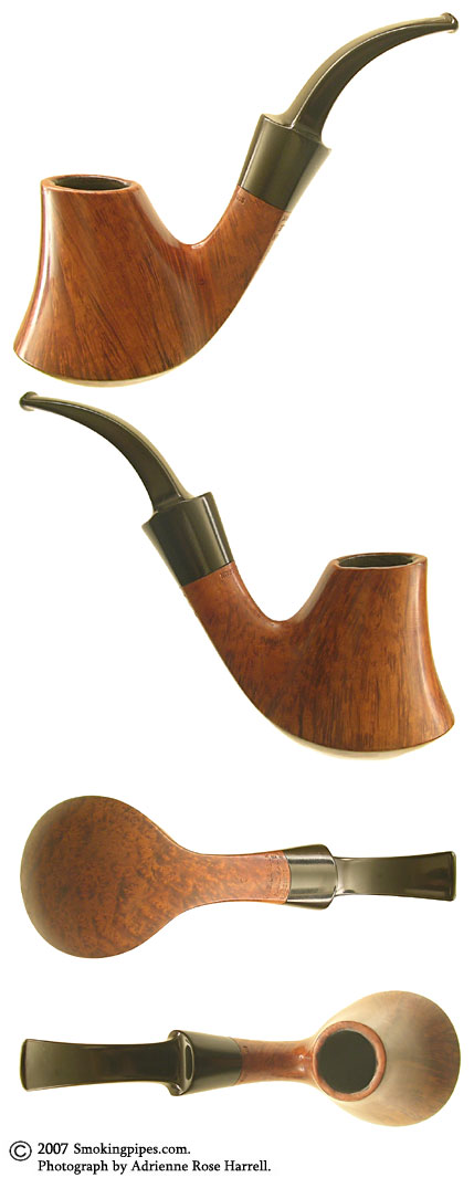 Danish Estate Larsen Straight Grain Volcano (8)