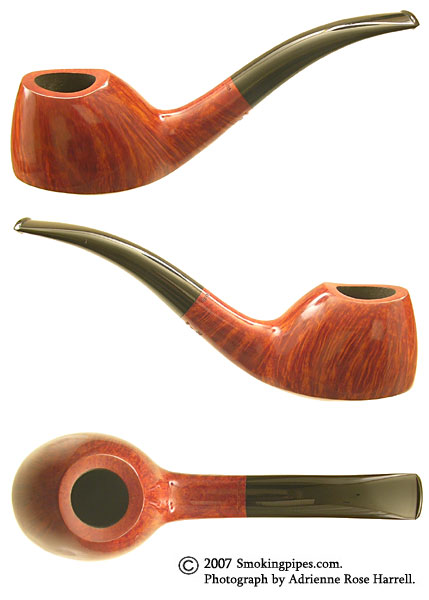 Danish Estate W.O Larsen Smooth Volcano (3) (Unsmoked)