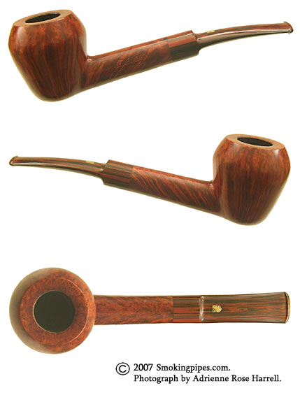 Danish Estate Peter Stokkebye Smooth Freehand Dublin (G)
