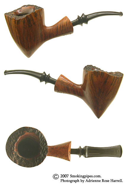 Danish Estate Preben Holm Hand Cut Smooth Freehand (4)