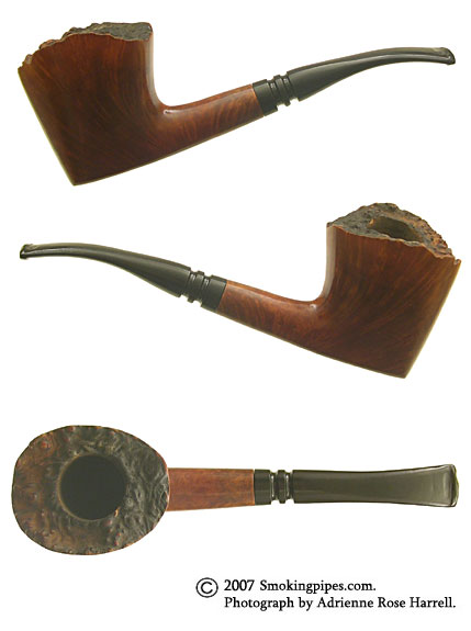 Danish Estate Celius Root Queen Freehand Dublin (17)