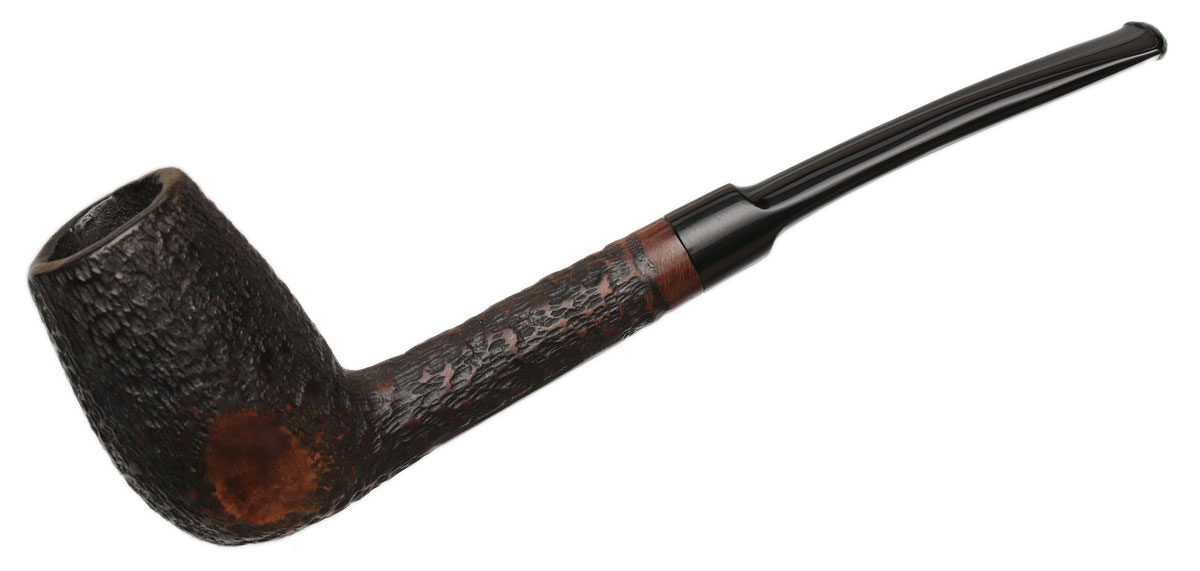 Danish Estate Kriswill Golden Clipper Partially Rusticated (1281 T)
