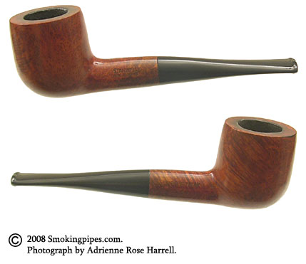 Danish Estate Stanwell Handmade Selected Briar (45) (Regd. No.) (replacement stem)
