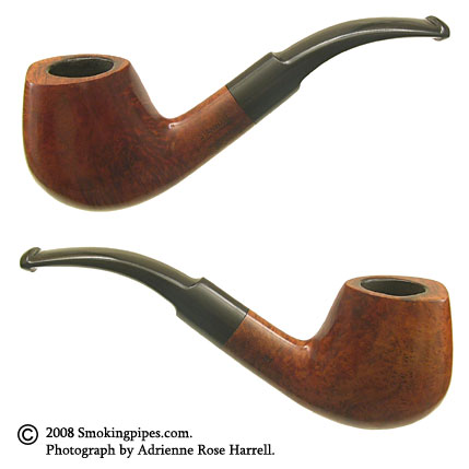 Danish Estate Stanwell Handmade Selected Briar (21) (Regd. No.) (replacement stem)