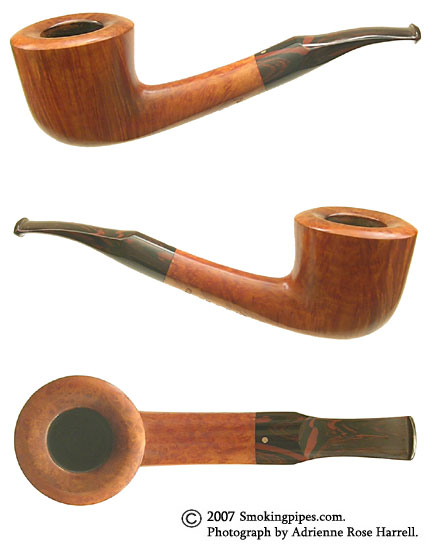 Danish Estate Niels Bro. Bent Dublin Old Briar (VVVV)