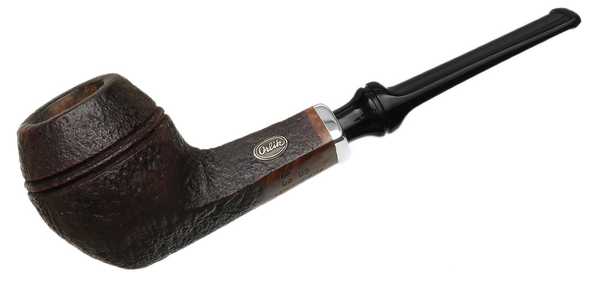 Danish Estate Orlik Sandblasted Bulldog (NR) (02) (02) (03) (by Stanwell)