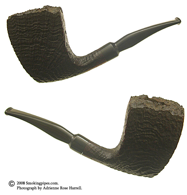 Danish Estate Son Sandblast Panel Freehand (60)