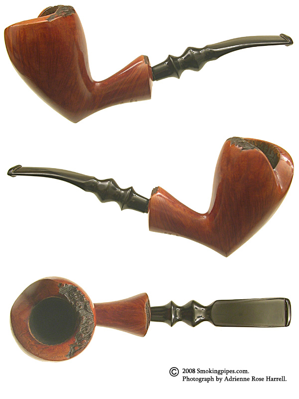 Danish Estate Harcourt Freehand (B)