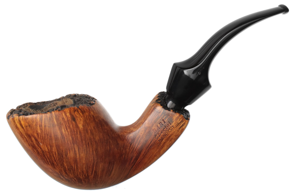 Danish Estate Bari Special Handcut Smooth Freehand (7200) (9mm)