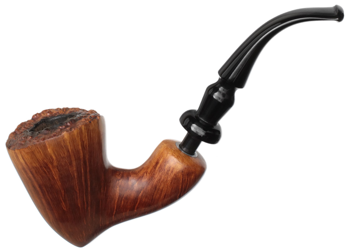 Danish Estates: Nording Smooth Freehand (EP) (Older Piece) Tobacco Pipe