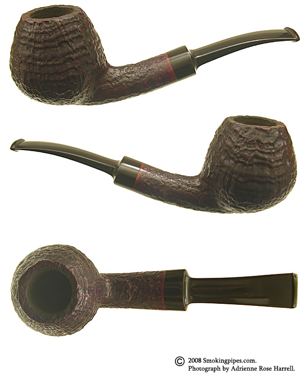 Danish Estate Peter Hedegaard Sandblast Bent Brandy