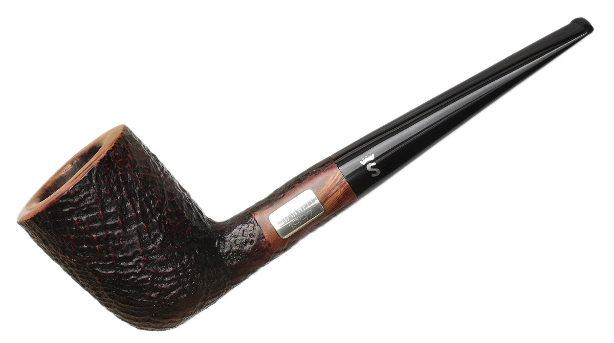 Stanwell 1997 POY orders Dublin/ 360 Ring Grain/ Handmade, Denmark/ MINT