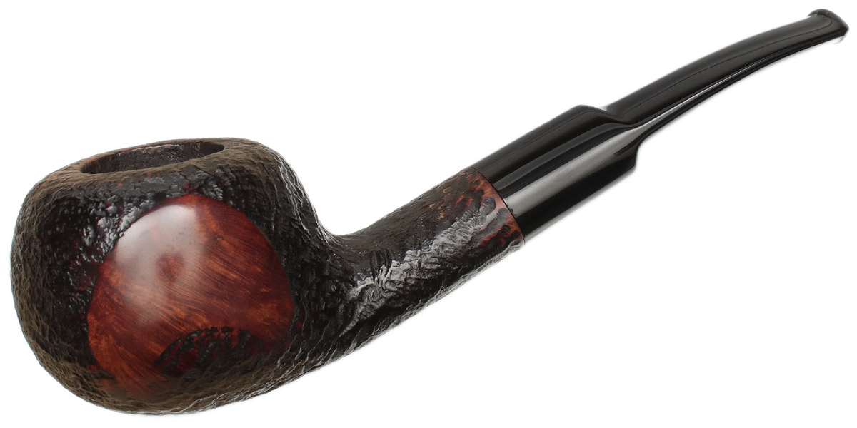 Danish Estate Royal Danish Partially Sandblasted (990) (by Stanwell)