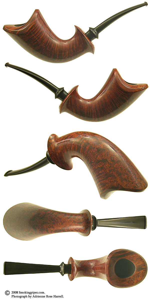 Danish Estate Tonni Nielsen Horn (7) (Unsmoked)