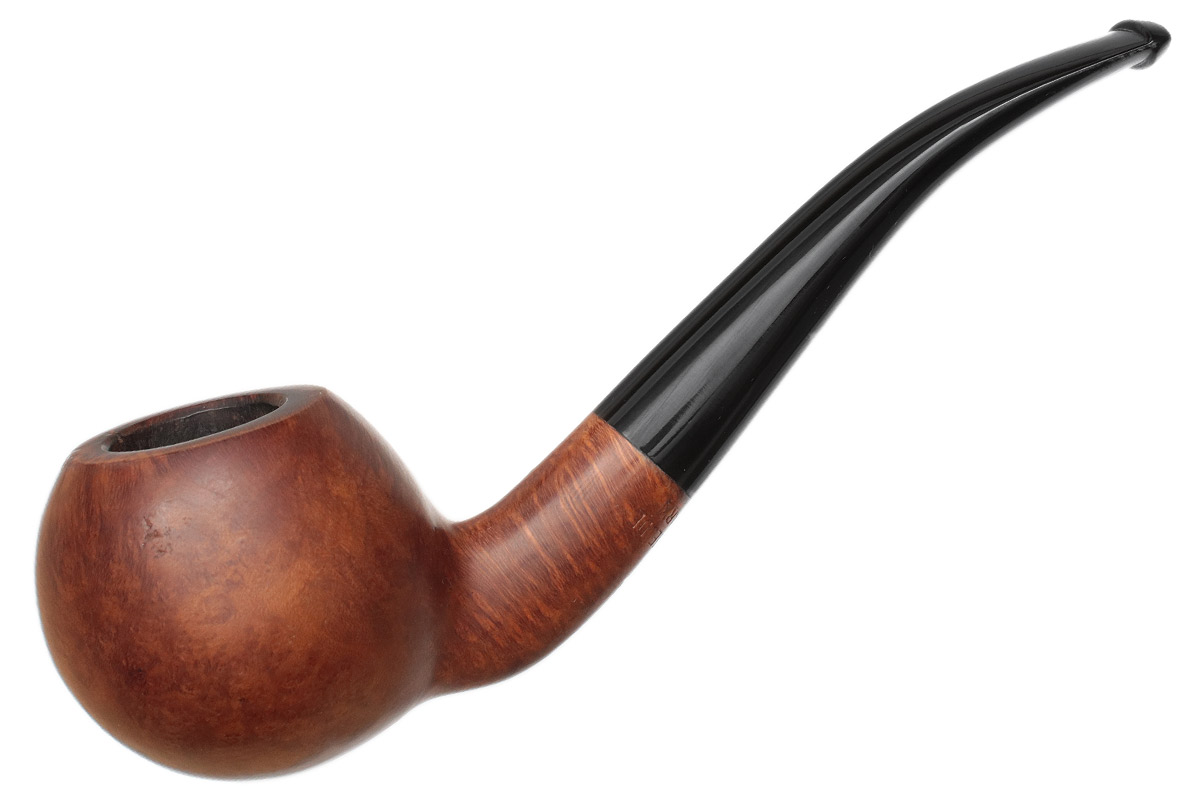 Danish Estates: Mortensen Smooth Pipe Tobacco Bent Apple