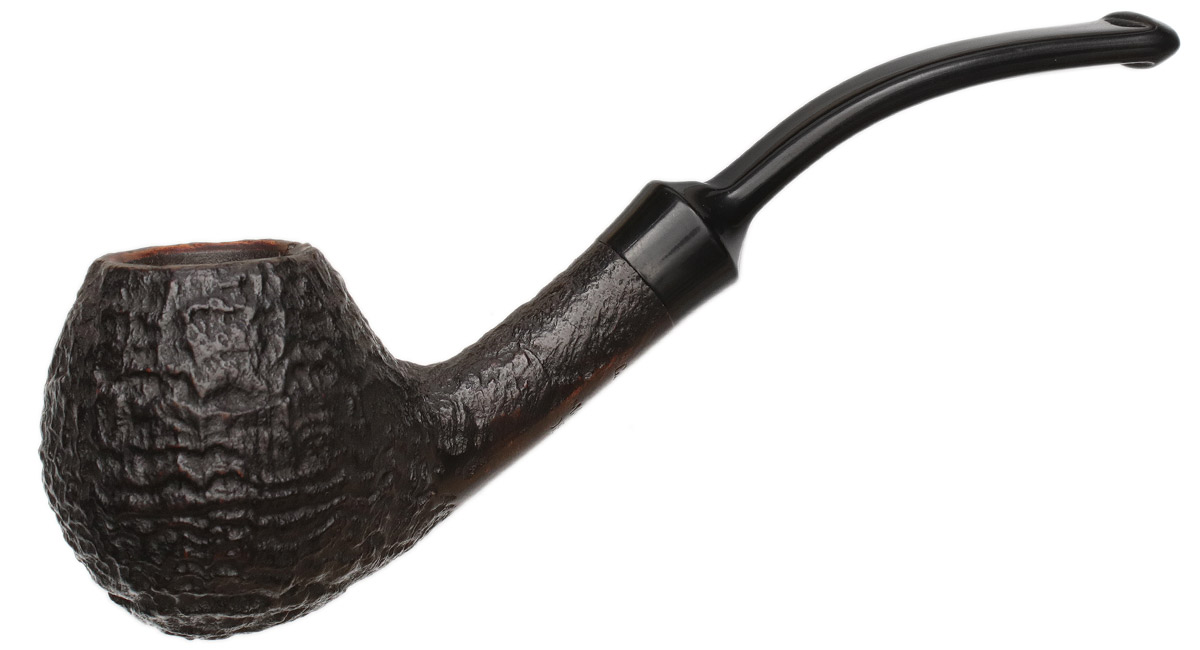 Danish Estate H.C. Andersen Sandblasted Bent Apple